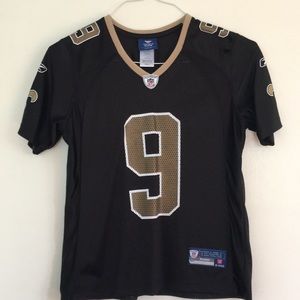 Women’s Saints Jersey - Drew Brees
